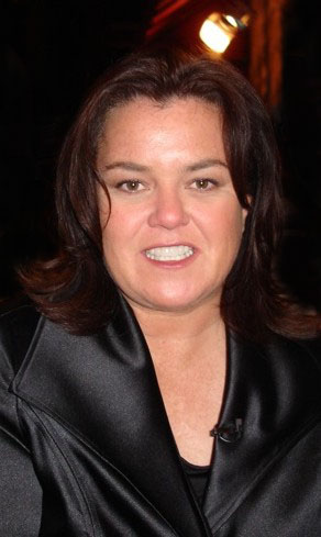 Rosie O'Donnell photo