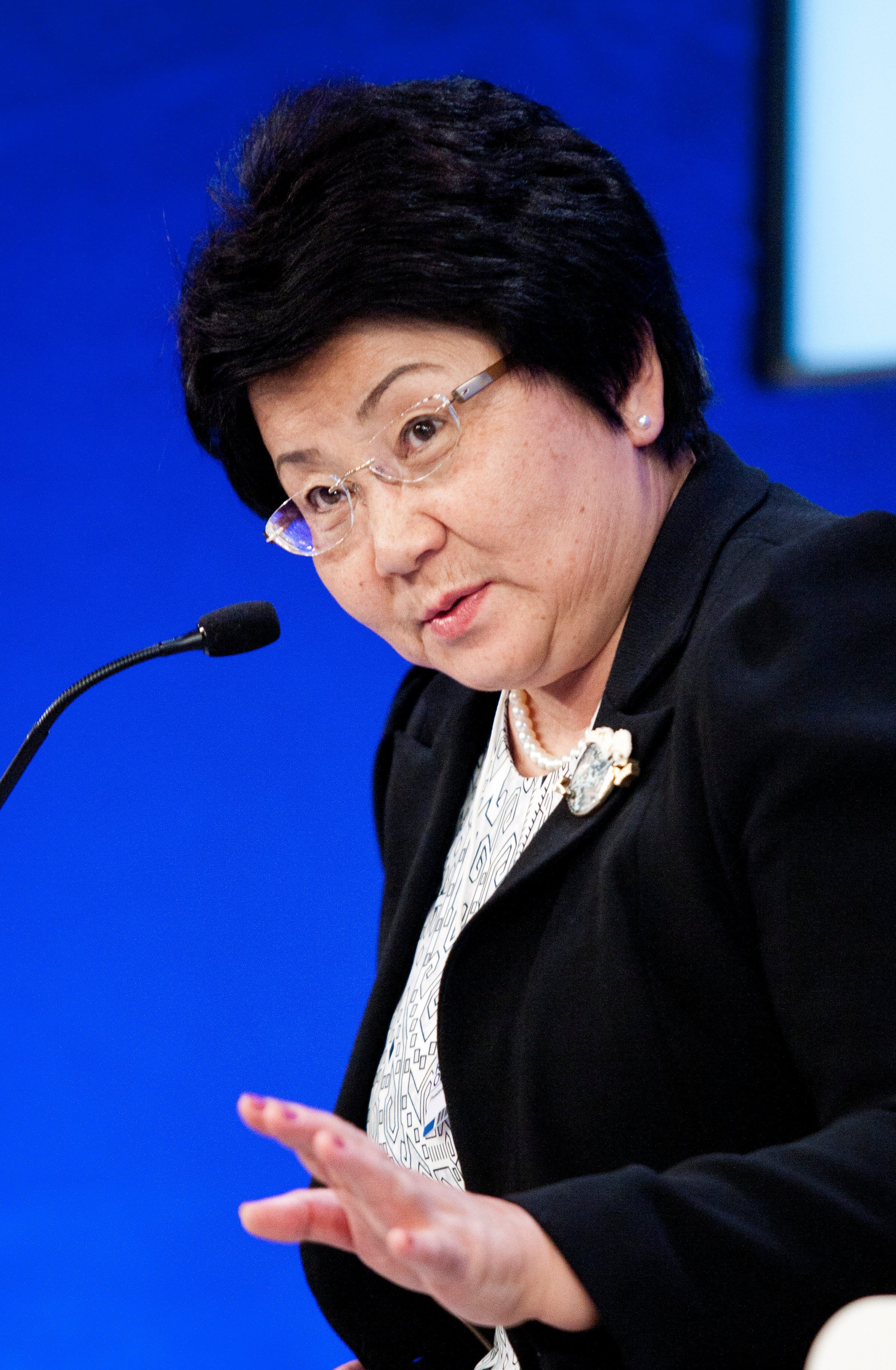 Roza Otunbayeva photo