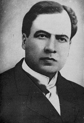 Rubén Darío photo