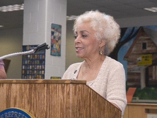 Ruby Dee photo