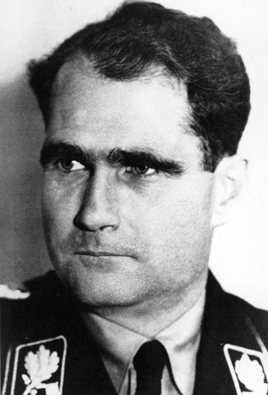 Rudolf Hess photo