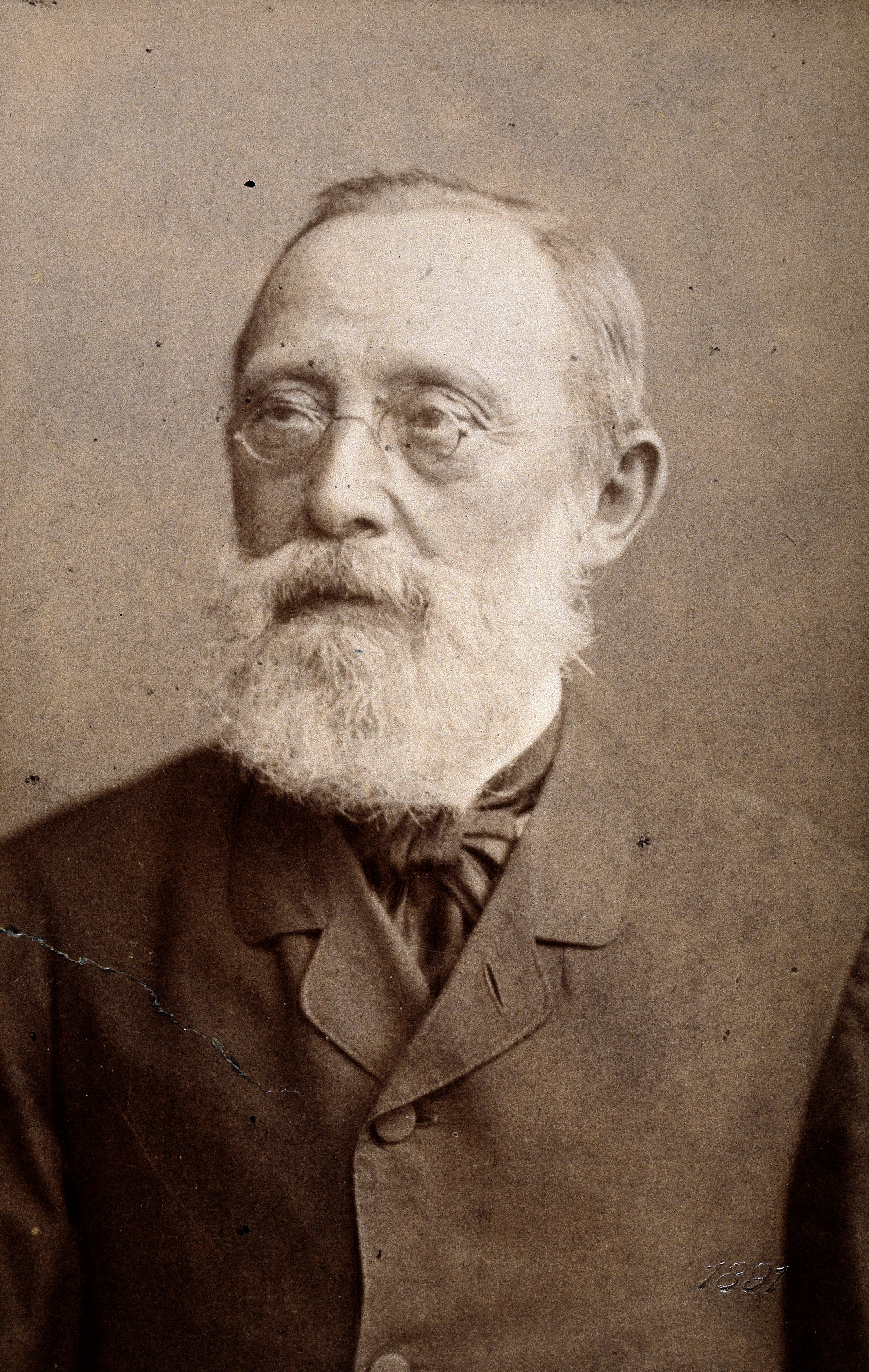 Rudolf Virchow photo