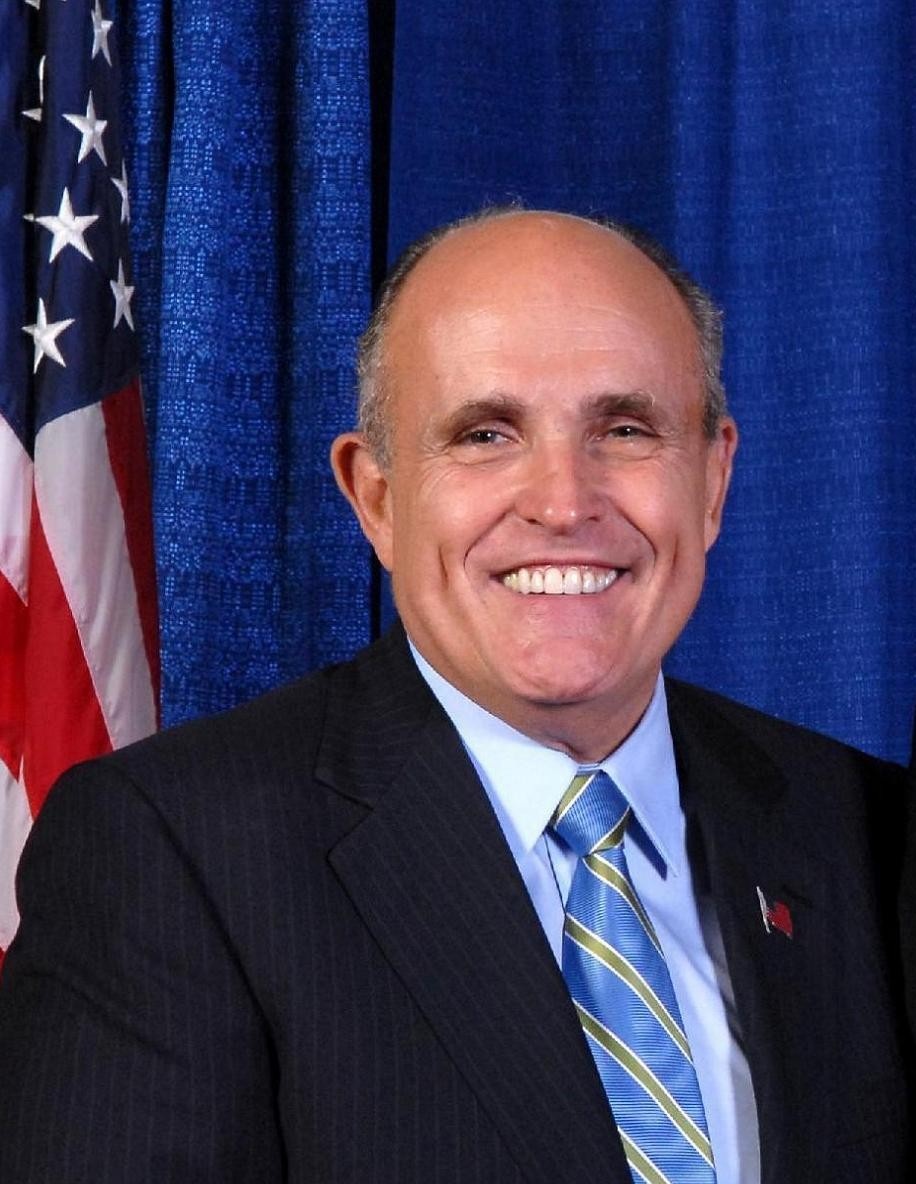 Rudolph Giuliani photo