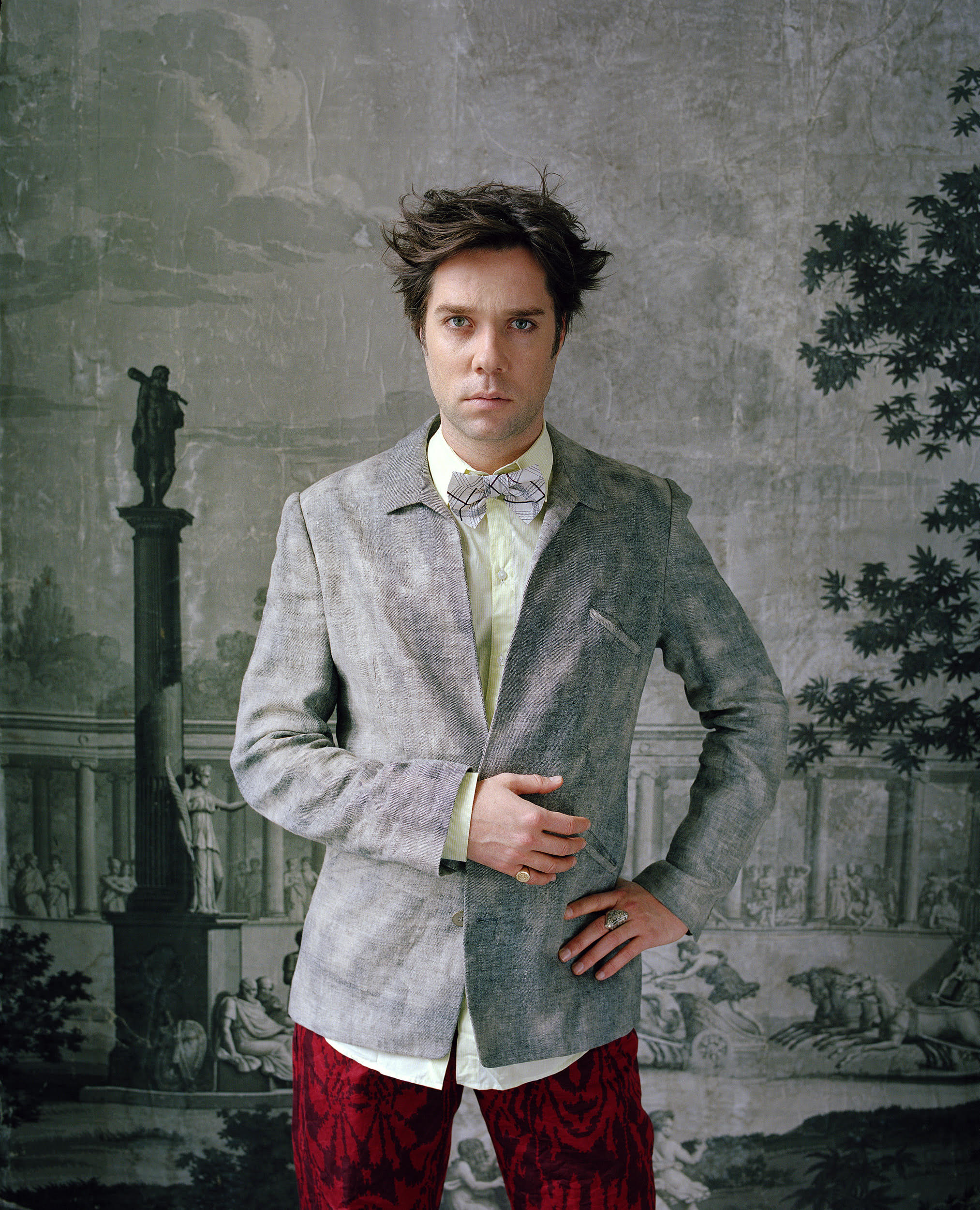 Rufus Wainwright photo