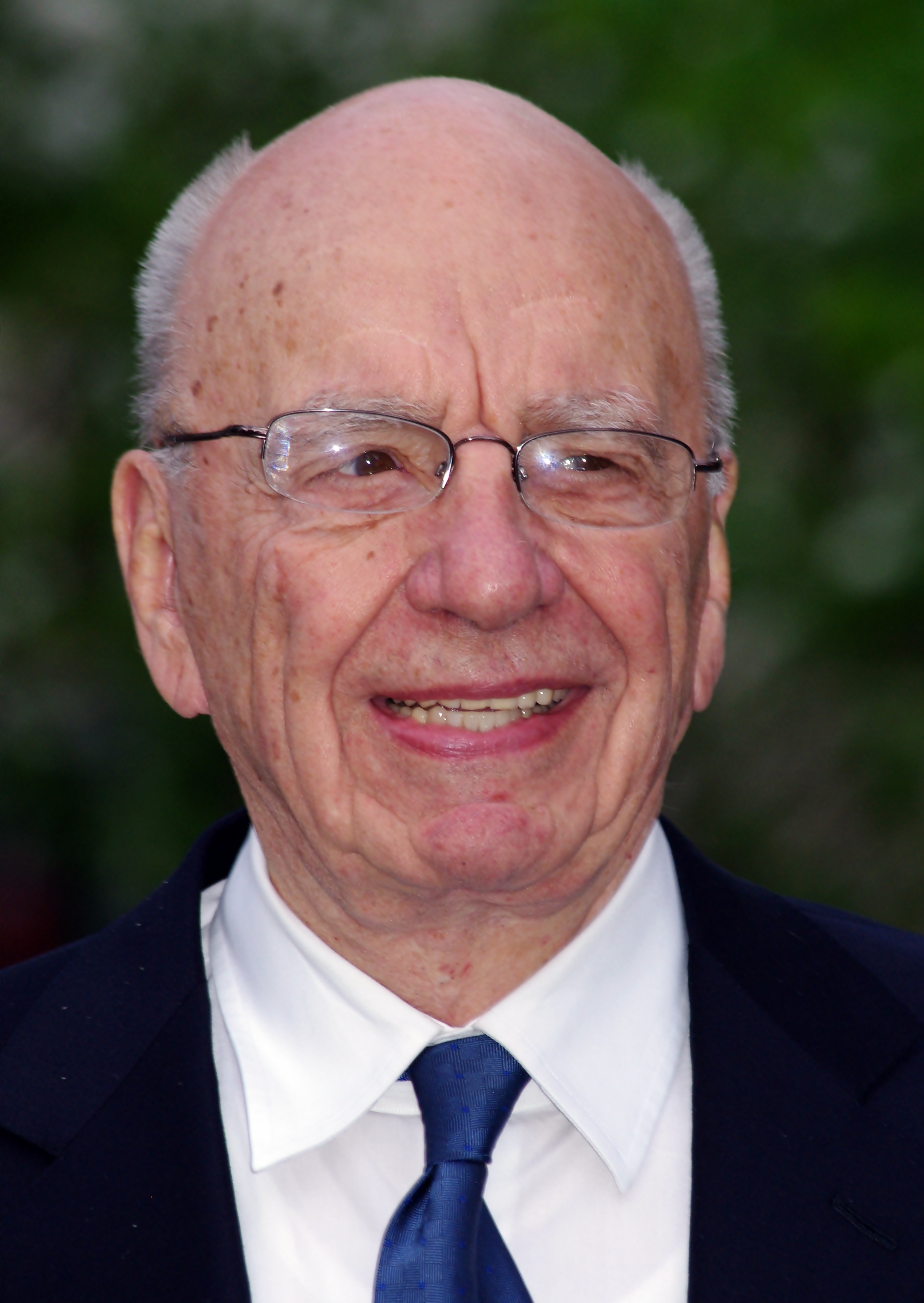 Rupert Murdoch photo