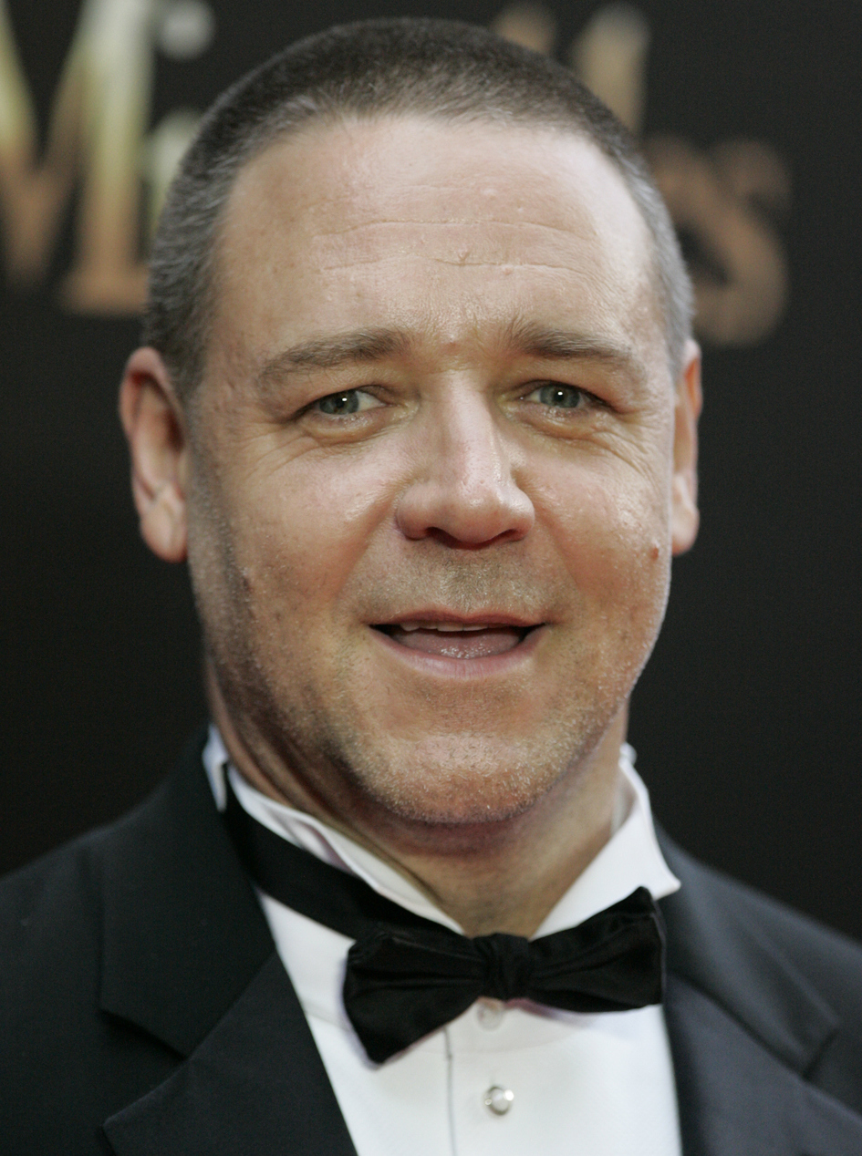 Russell Crowe photo