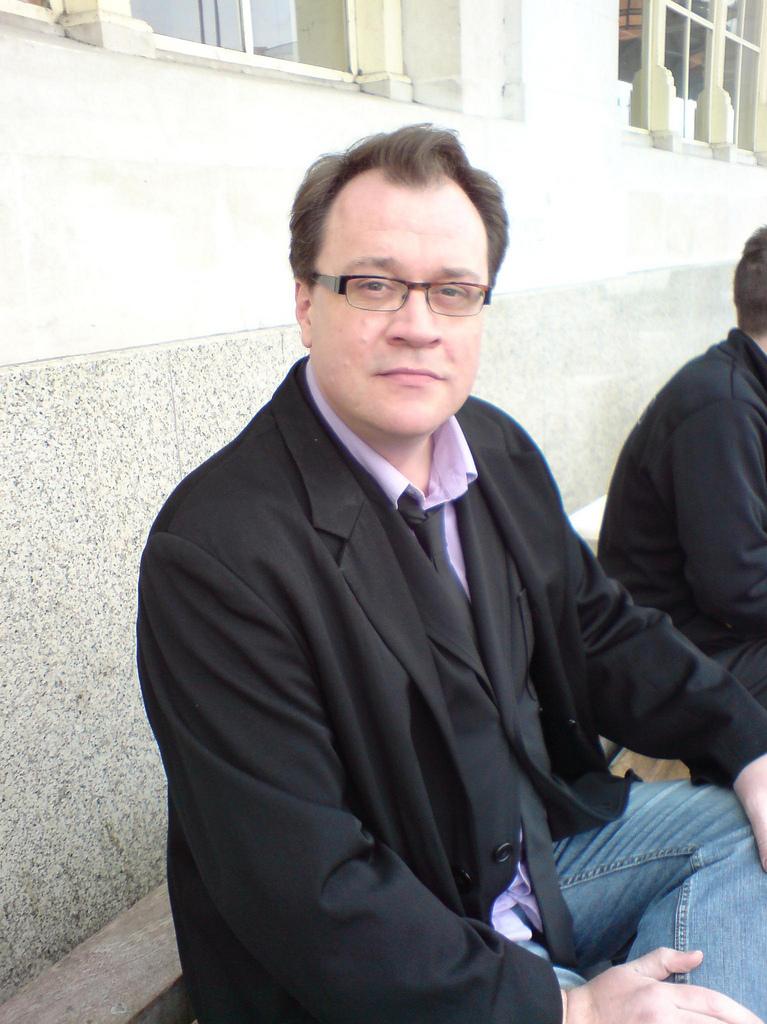 Russell T Davies photo