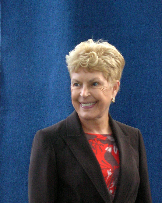 Ruth Rendell photo