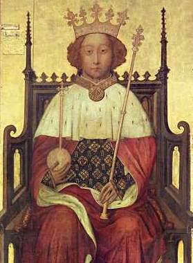 Ricardo II de Inglaterra photo