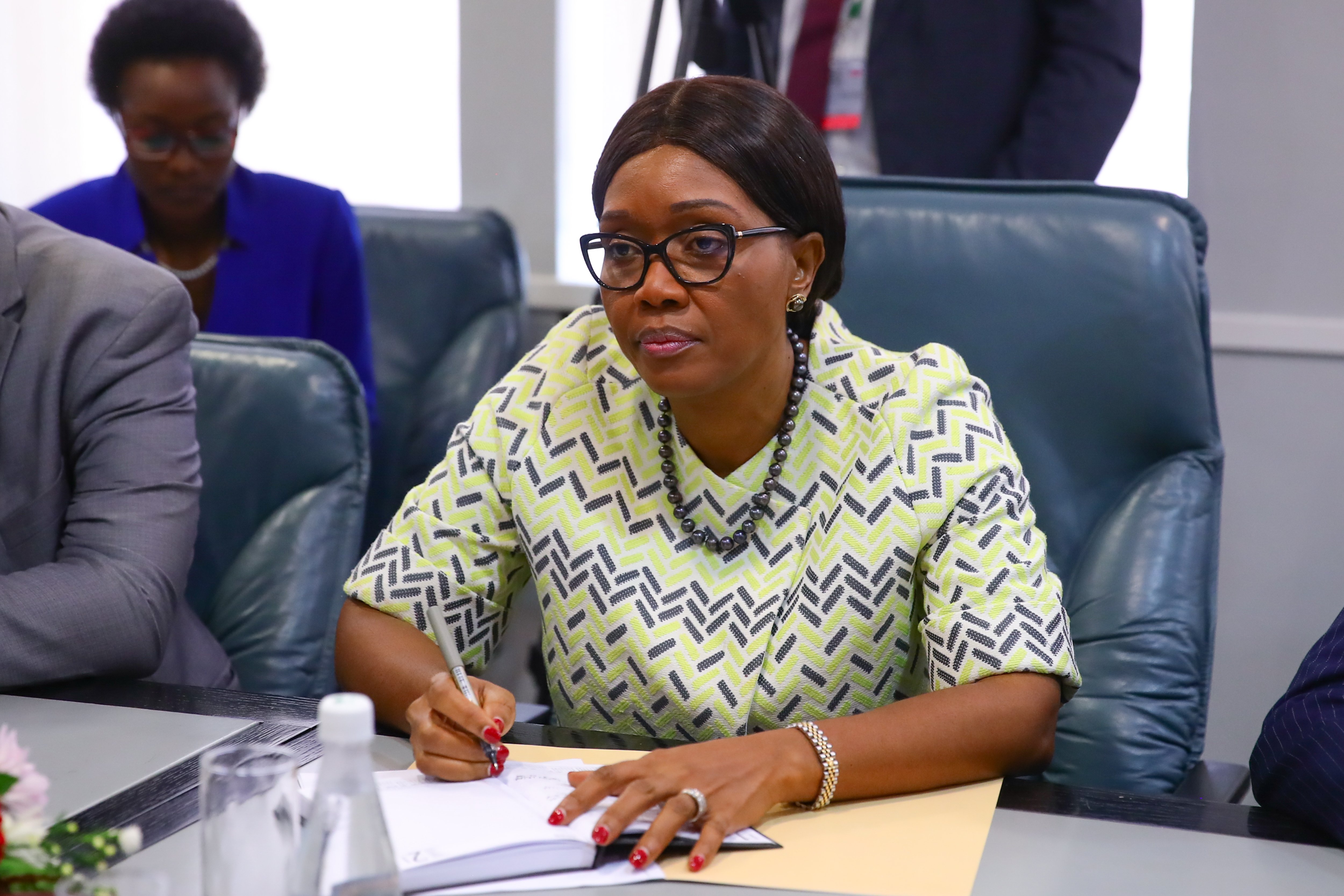 Saara Kuugongelwa photo