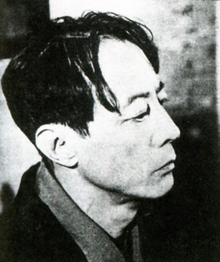 Sakutarō Hagiwara photo