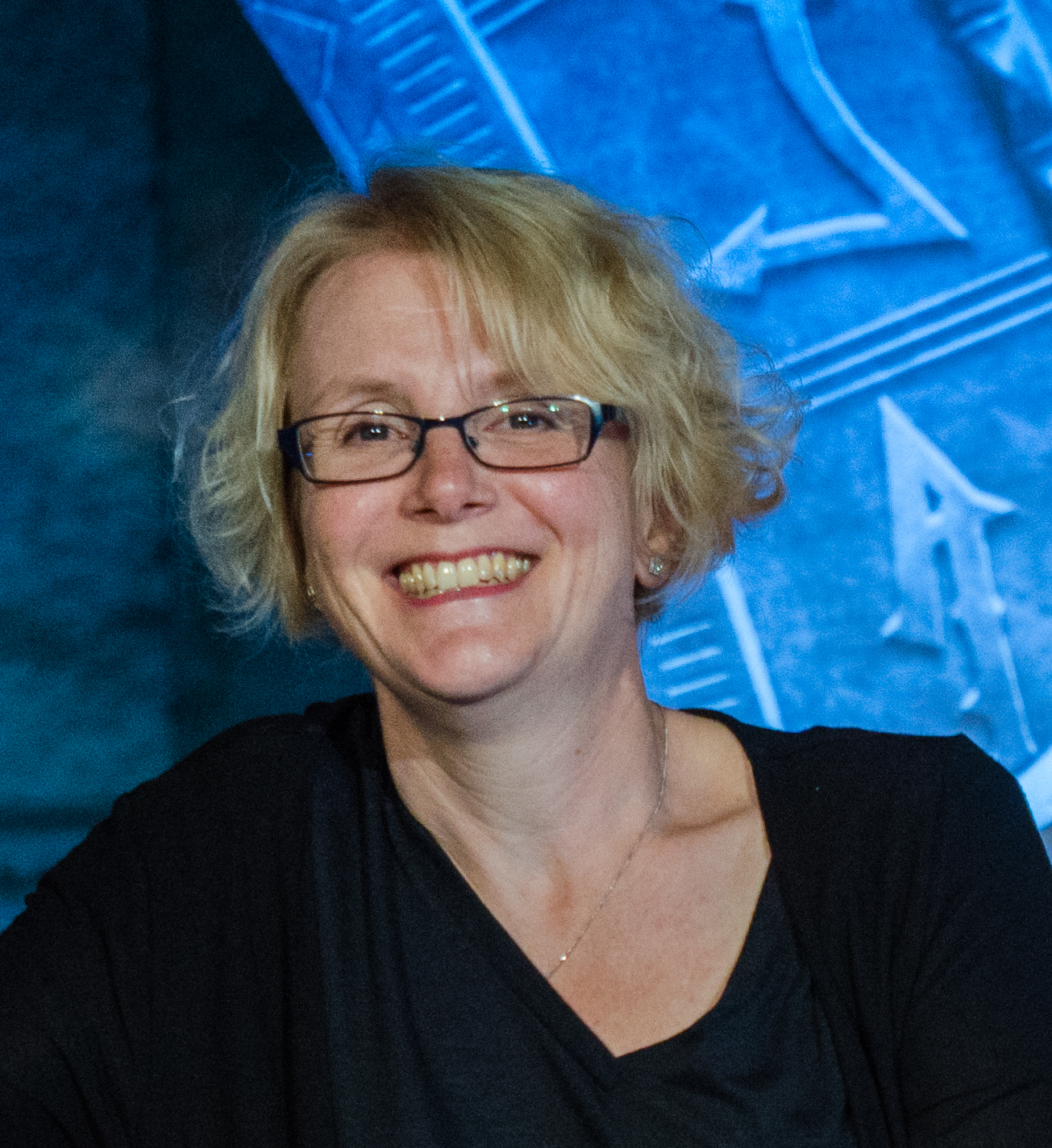Sally Malcolm photo