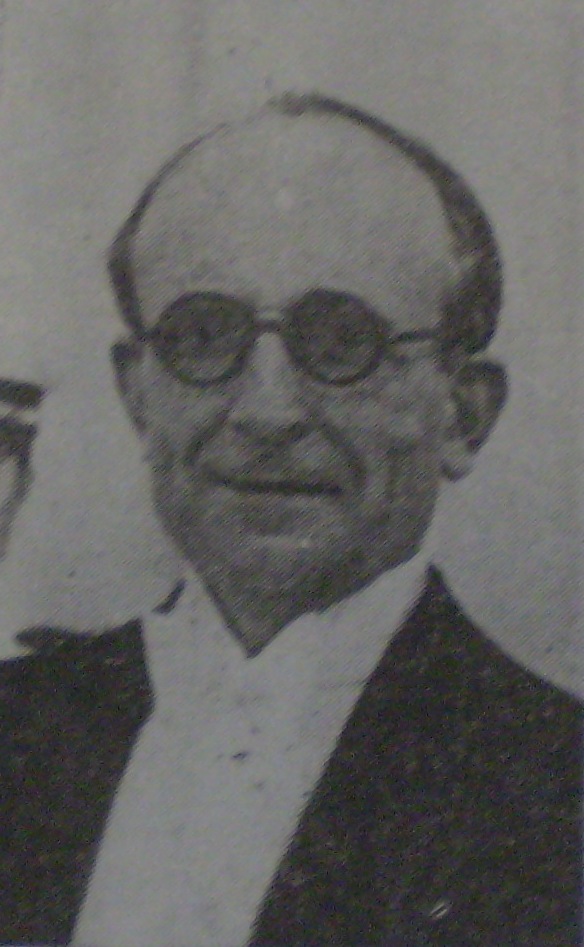 Salvador De Madariaga photo