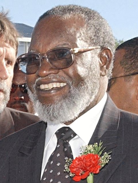 Sam Nujoma photo