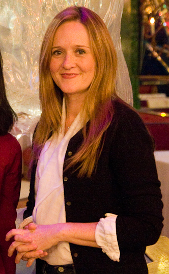 Samantha Bee photo