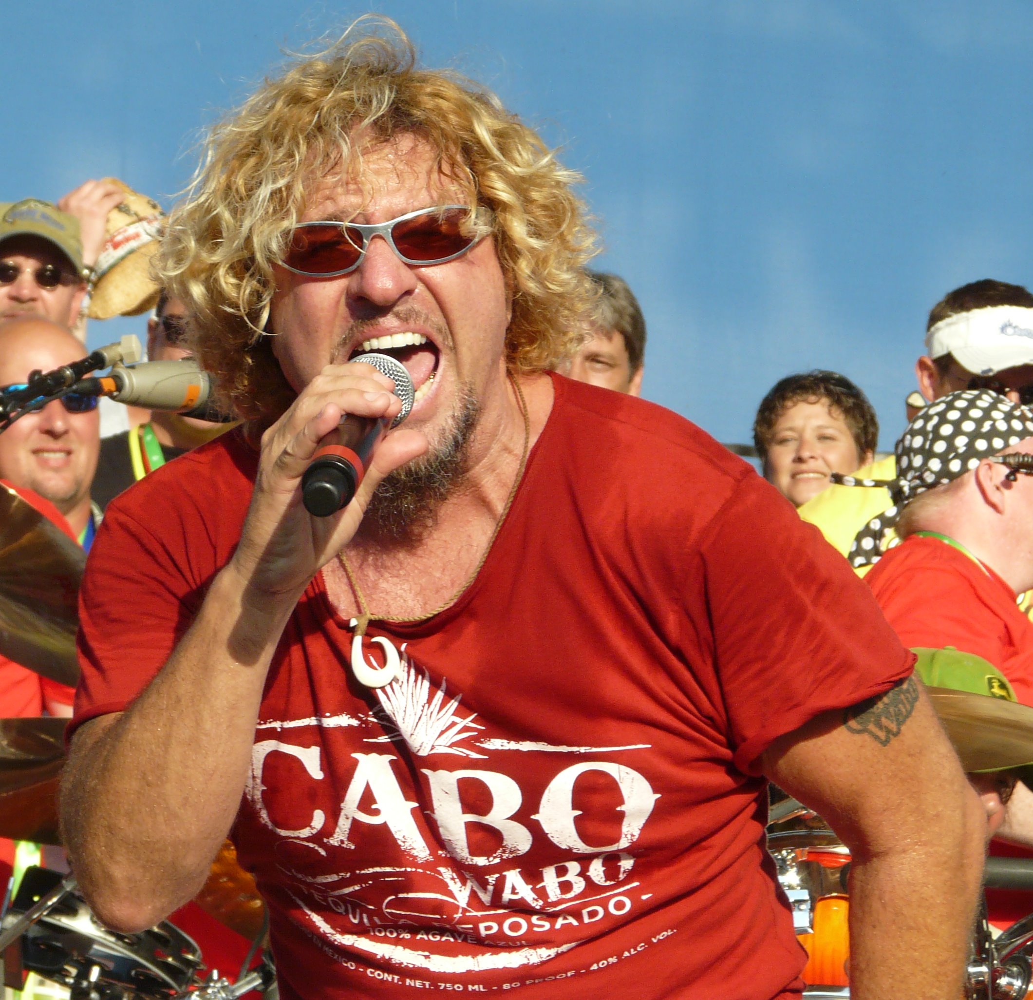 Sammy Hagar photo