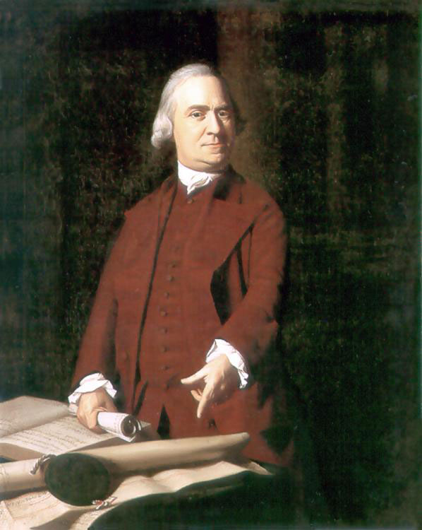 Samuel Adams photo