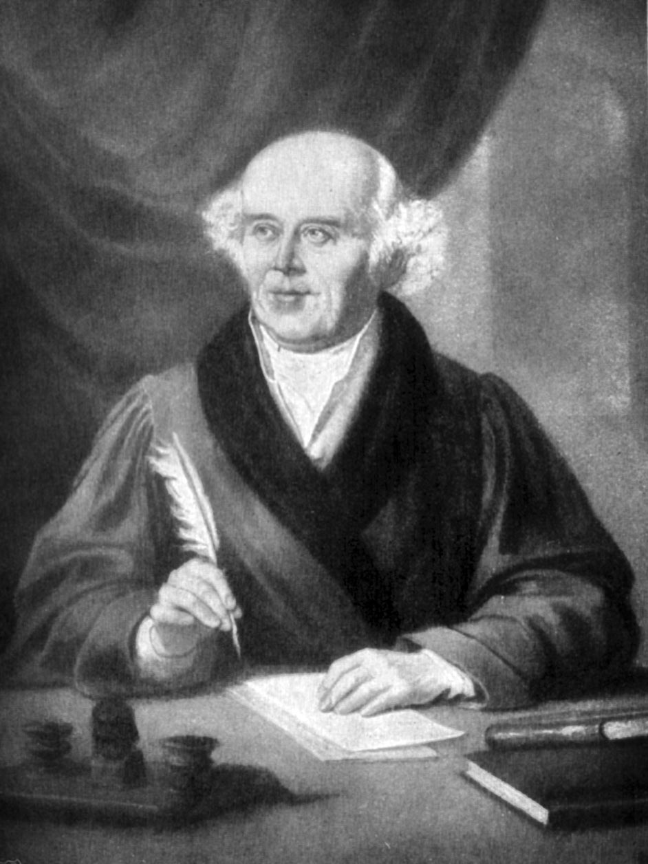 Samuel Hahnemann photo