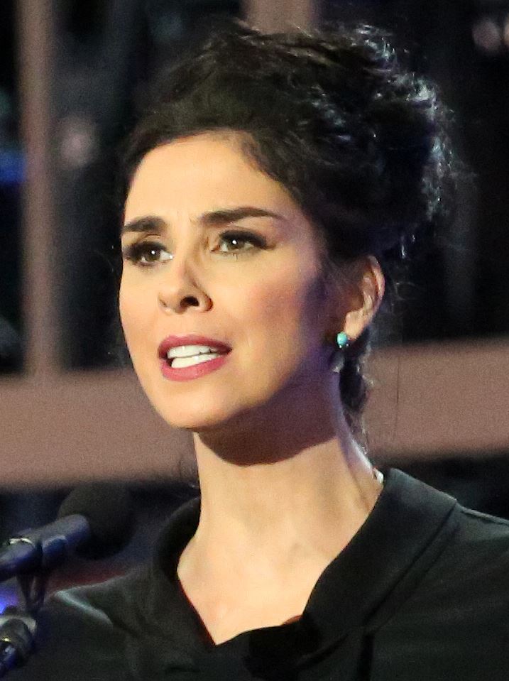 Sarah Silverman photo