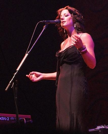 Sarah McLachlan photo