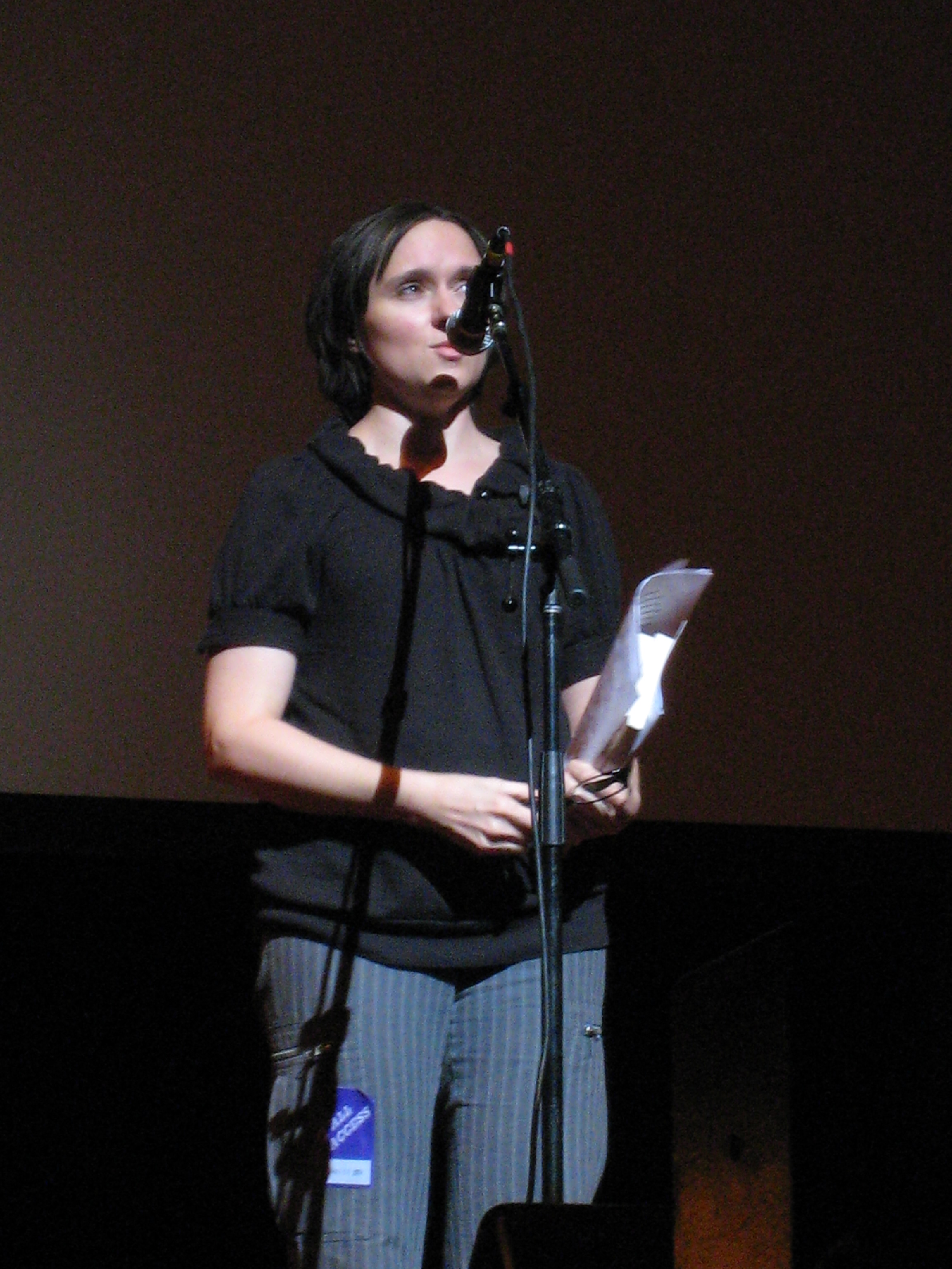 Sarah Vowell photo