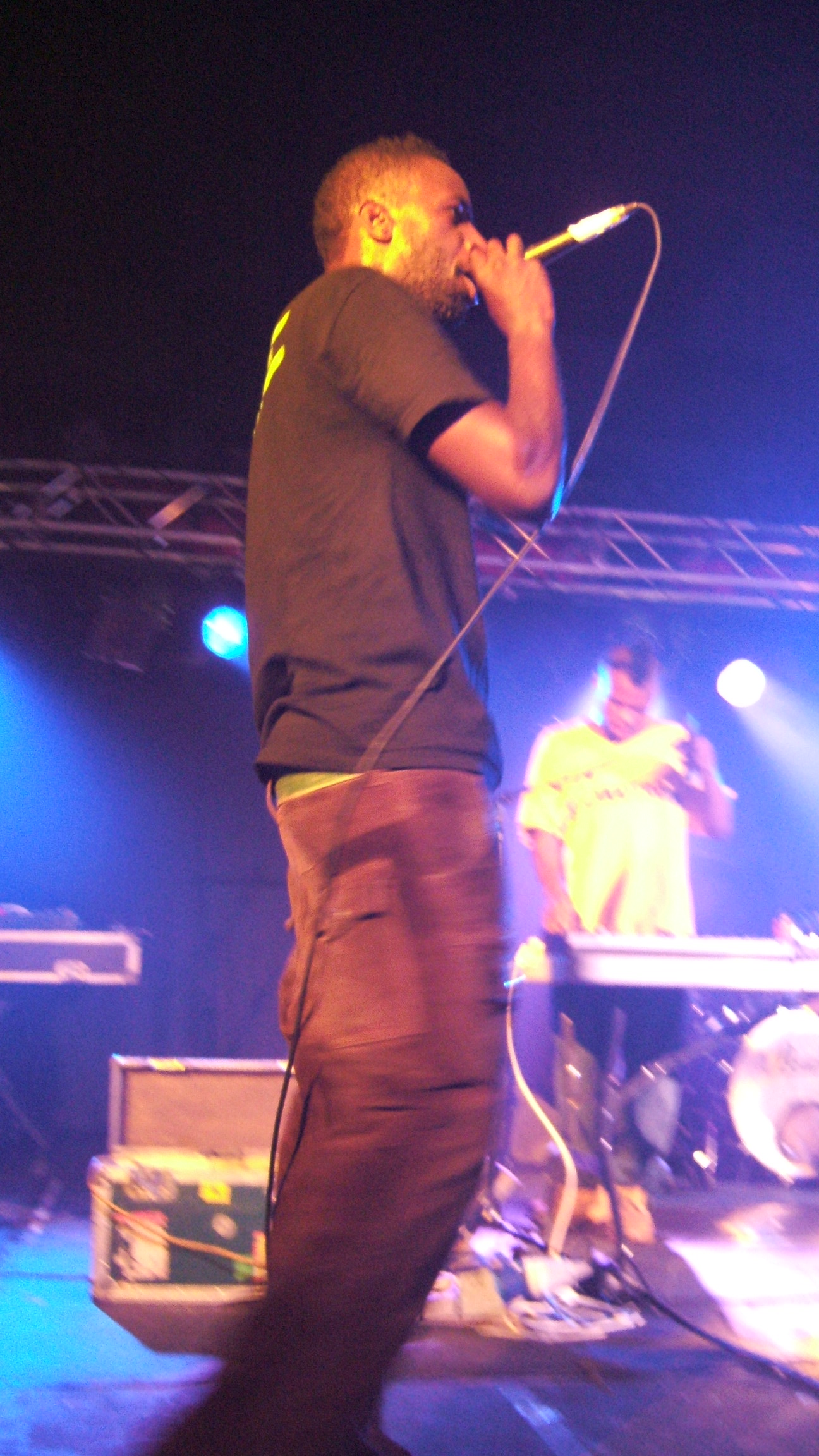 Saul Williams photo