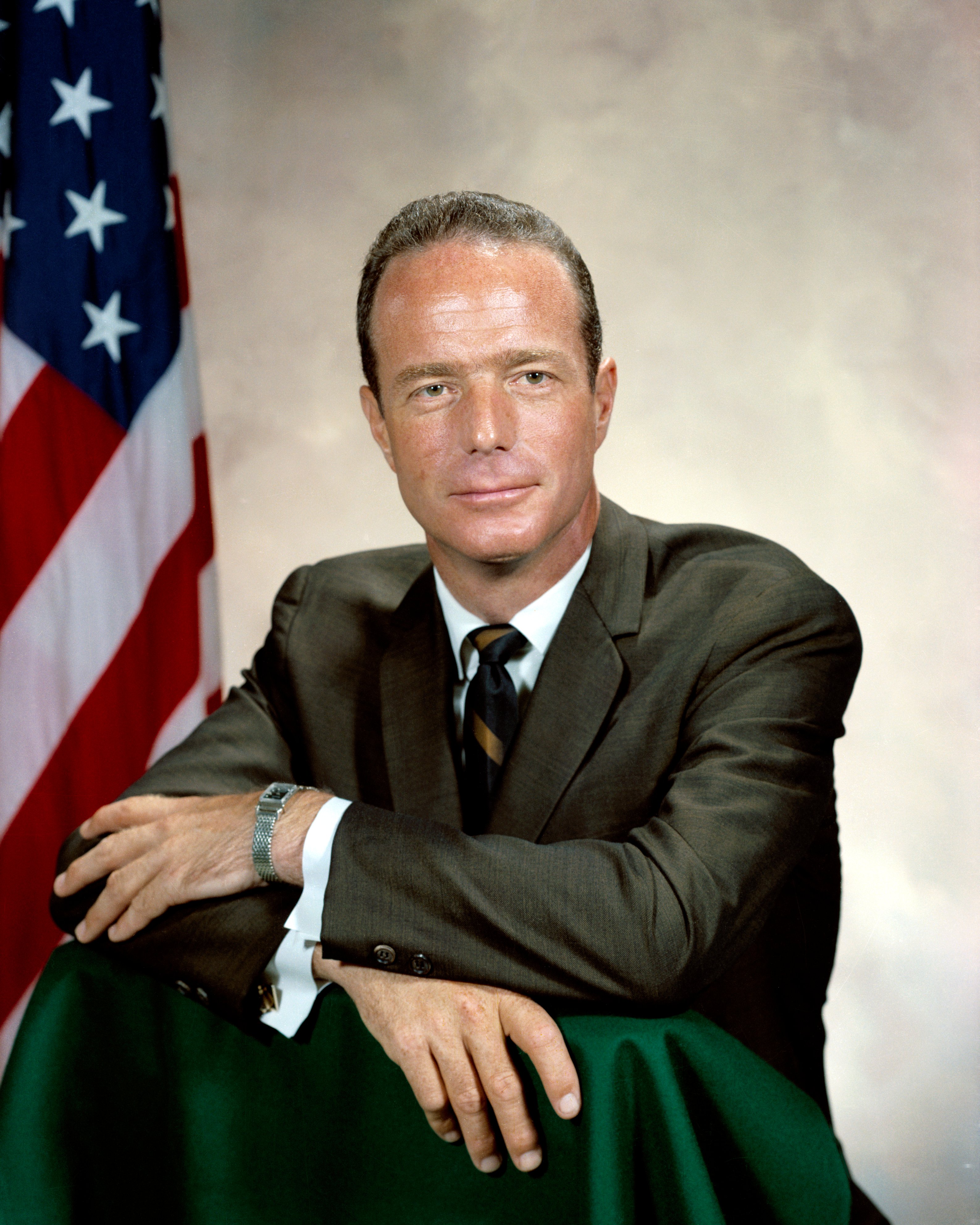 Scott Carpenter photo