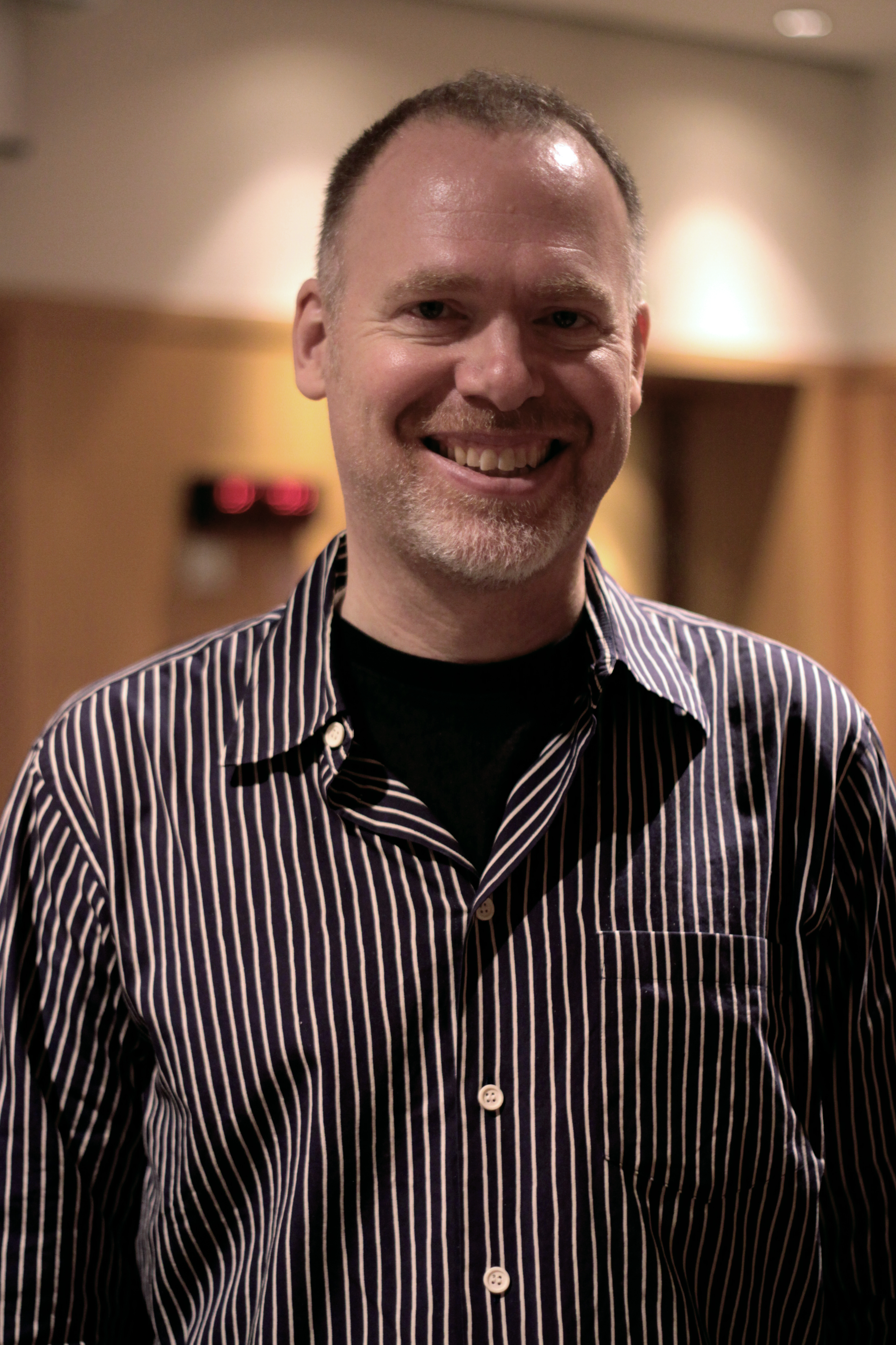 Scott Westerfeld photo