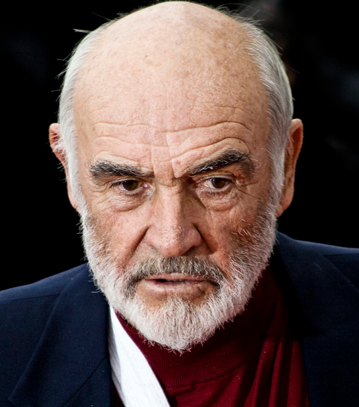 Sean Connery photo