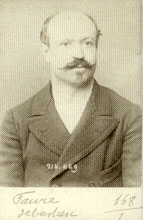 Sébastien Faure photo