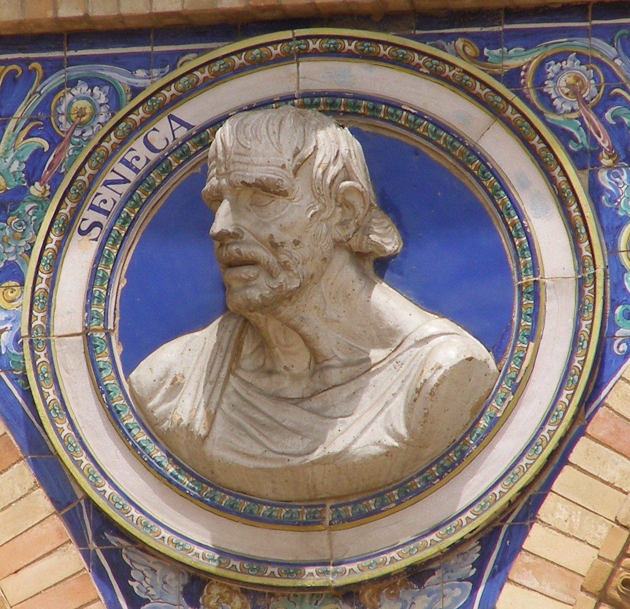 Marco Aneu Séneca photo