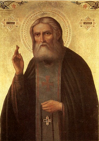 Serafim de Sarov photo