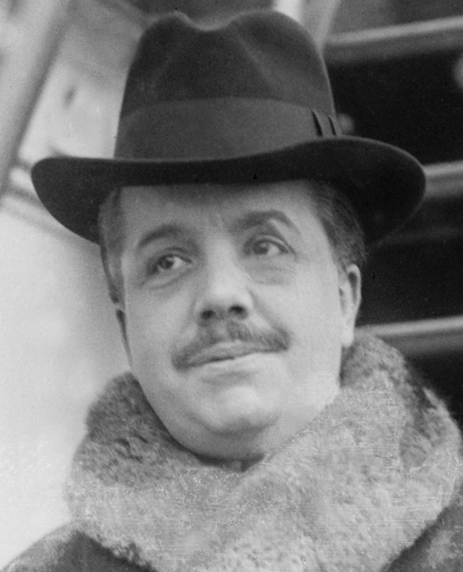 Serguei Diaguilev photo
