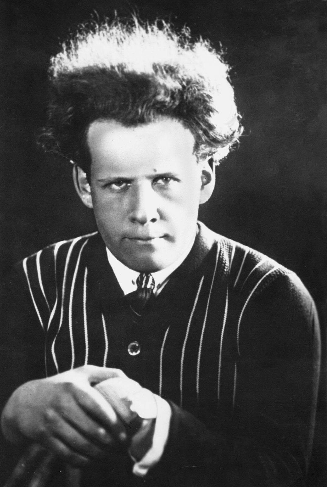 Serguei Eisenstein photo