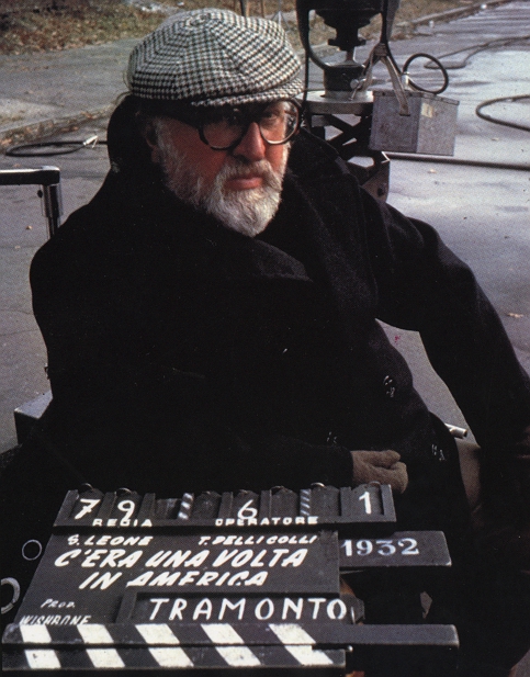 Sergio Leone photo