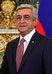 Serj Sargsyan photo