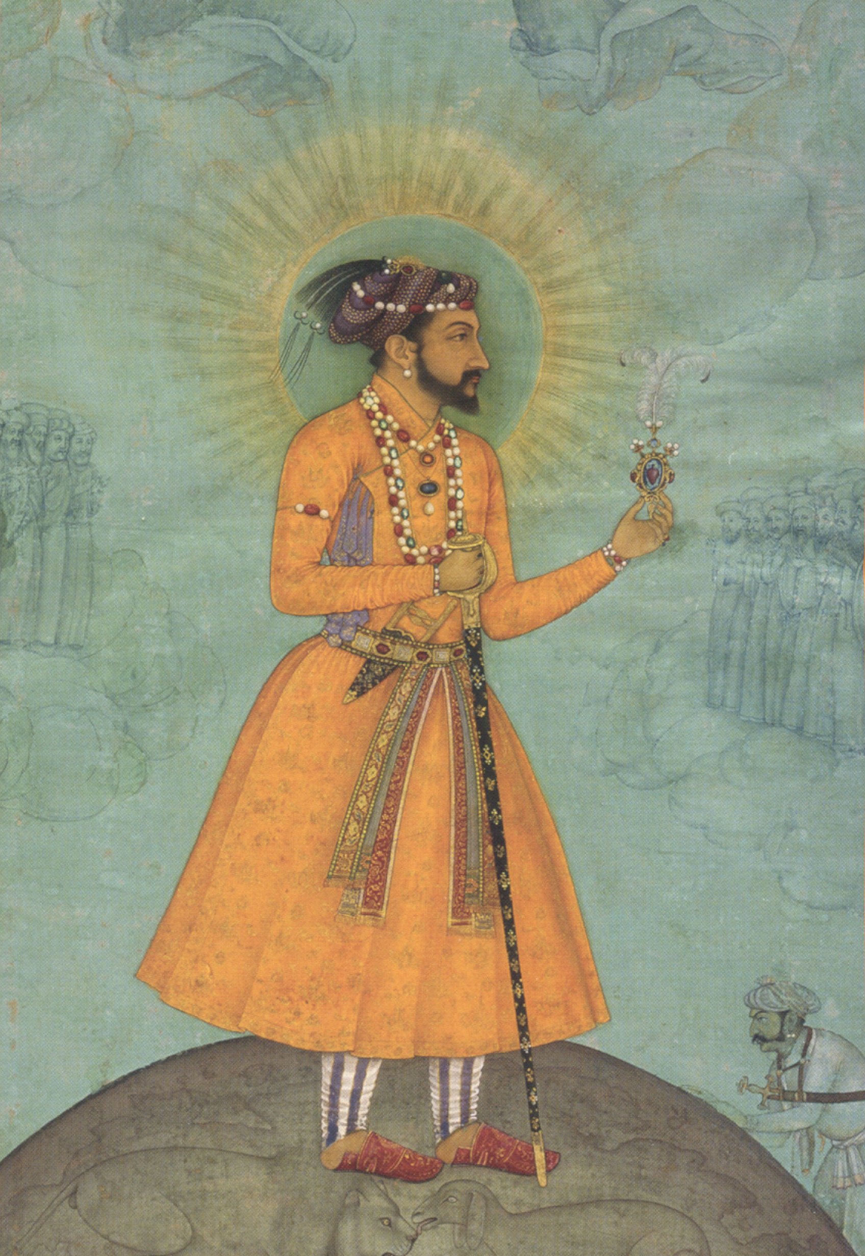 Shah Jahan photo