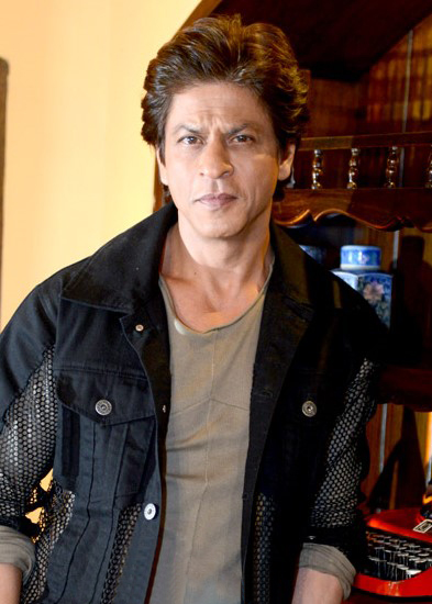 Shahrukh Khan photo