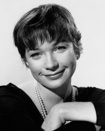 Shirley MacLaine photo