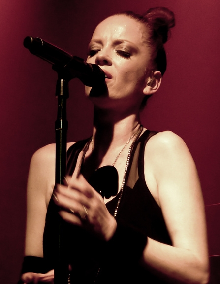 Shirley Manson photo