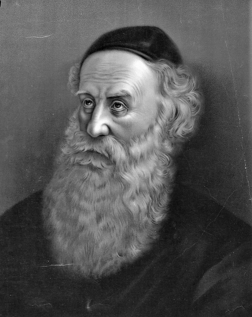 Shneur Zalman photo