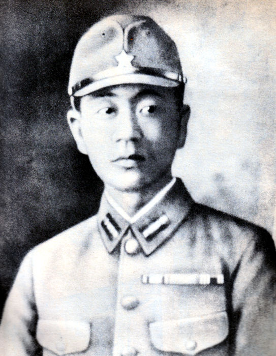 Shoichi Yokoi photo