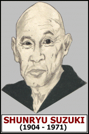 Shunryu Suzuki photo