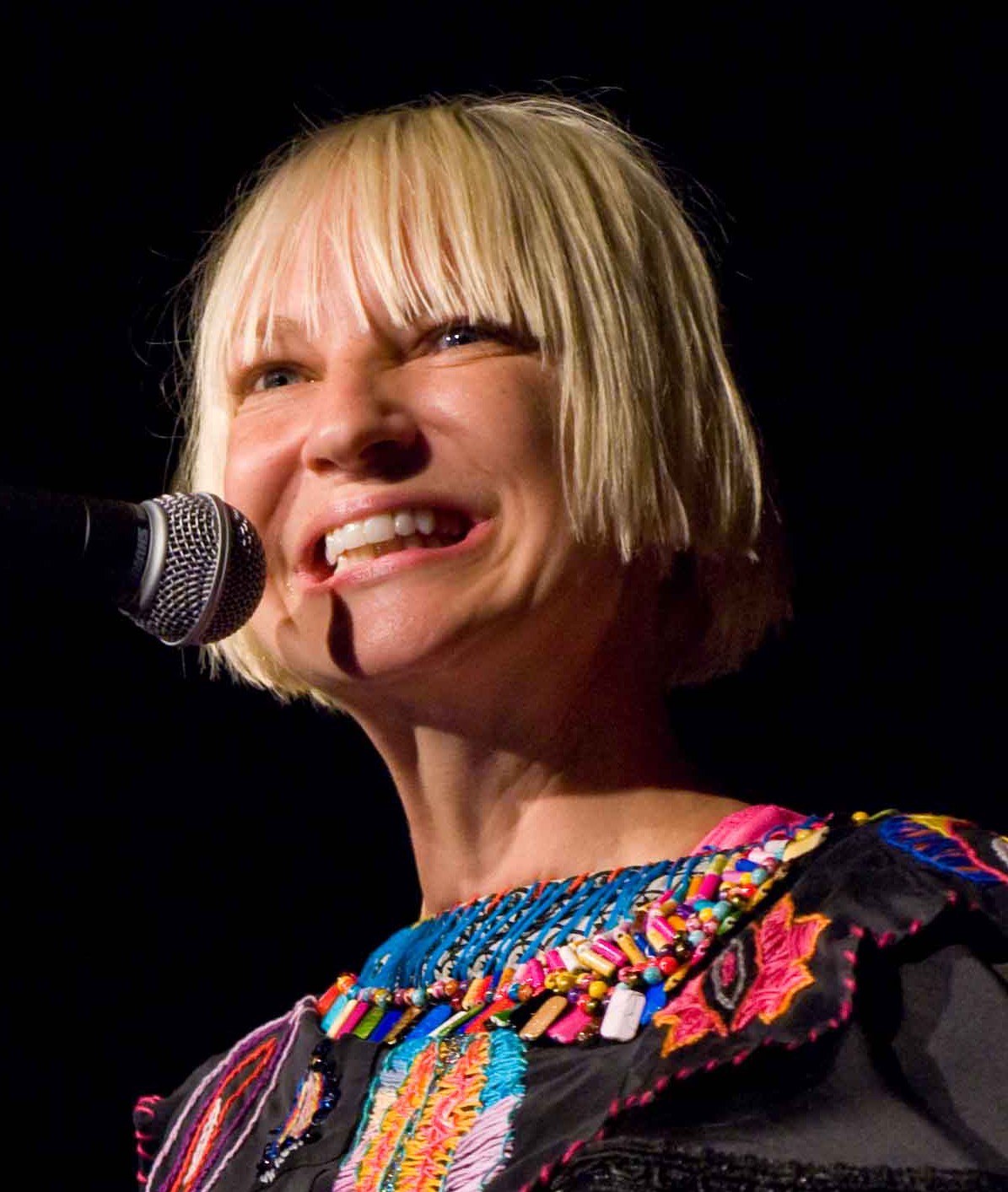 Sia photo