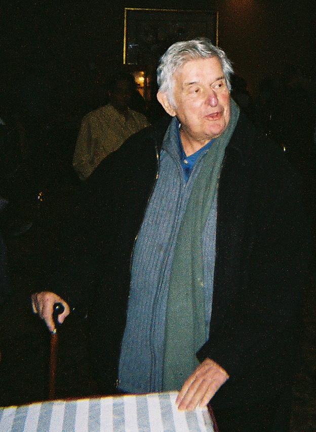 Sid Bernstein photo