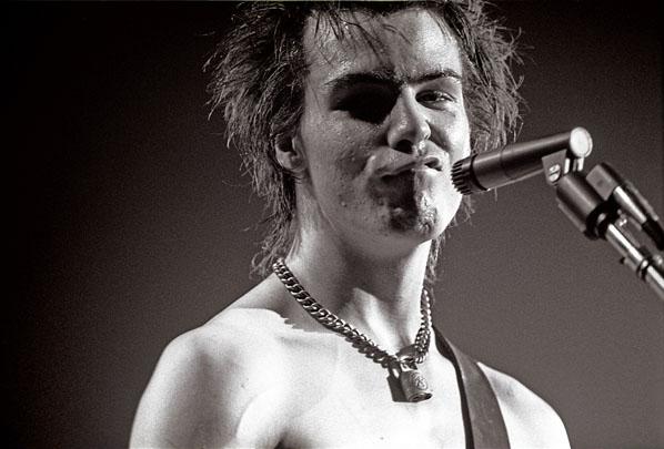 Sid Vicious photo