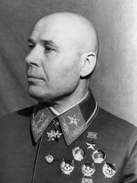 Semyon Timoshenko photo