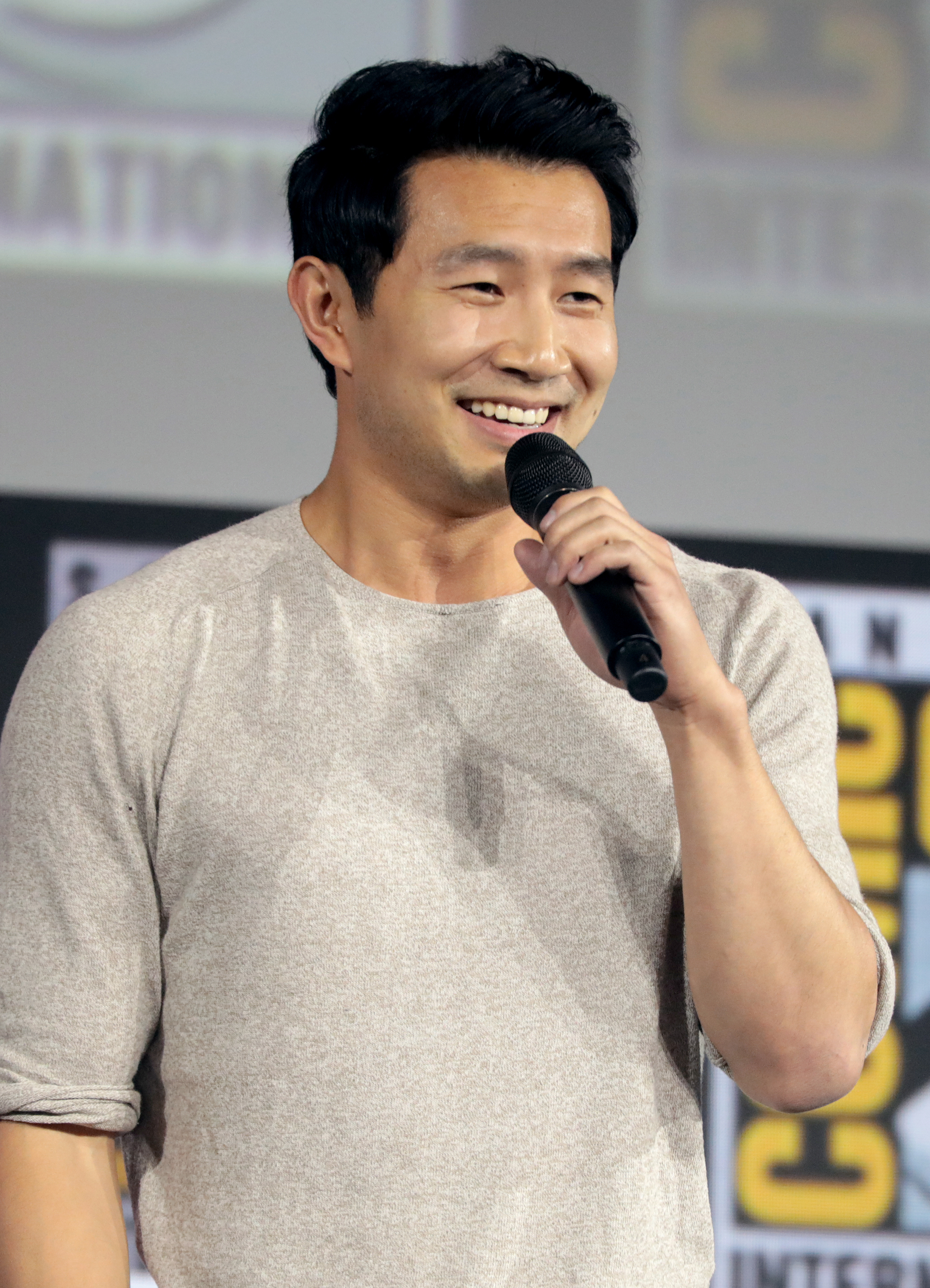 Simu Liu photo