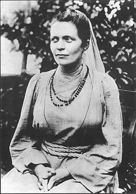 Irmã Nivedita photo