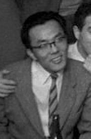 Shusaku Endō photo